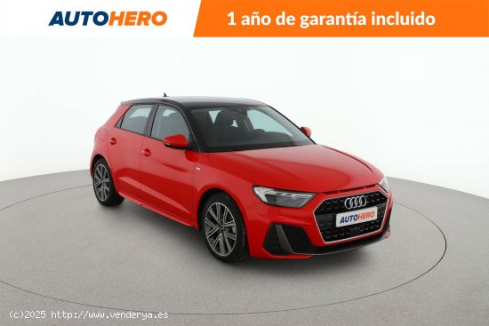 Audi A1 30 TFSI S line - 