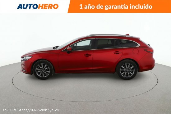 Mazda 6 2.2 Turbodiesel Evolution - 