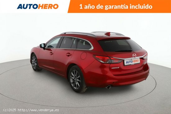 Mazda 6 2.2 Turbodiesel Evolution - 