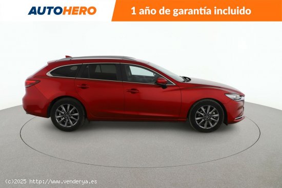 Mazda 6 2.2 Turbodiesel Evolution - 