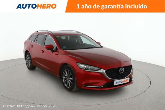 Mazda 6 2.2 Turbodiesel Evolution - 