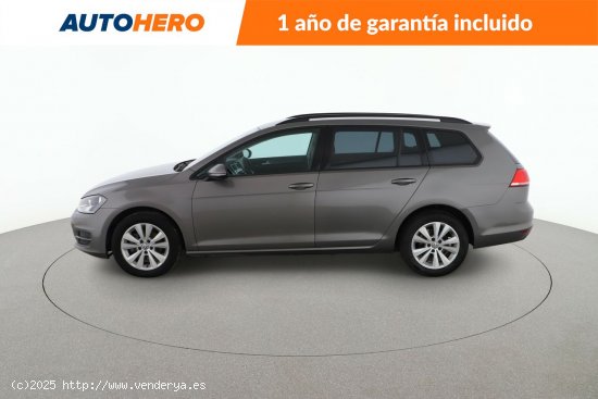 Volkswagen Golf 1.2 TSI Edition BlueMotion - 