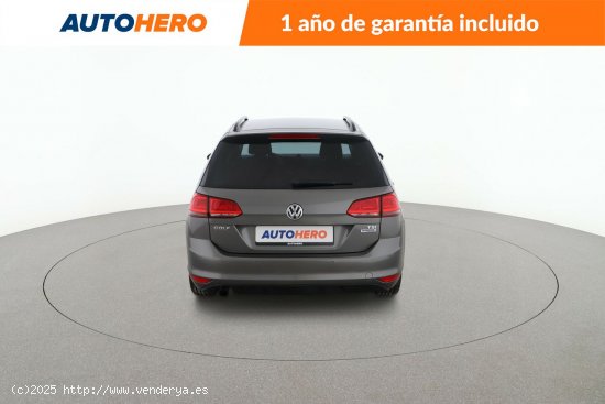 Volkswagen Golf 1.2 TSI Edition BlueMotion - 