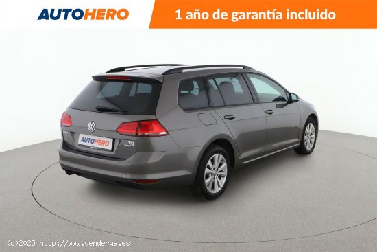 Volkswagen Golf 1.2 TSI Edition BlueMotion - 