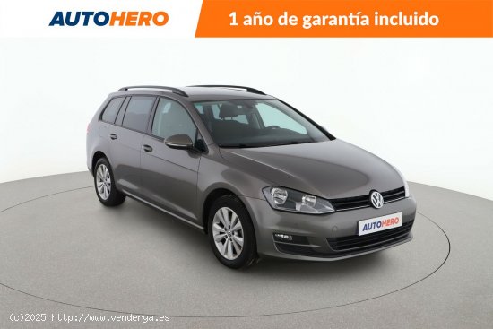 Volkswagen Golf 1.2 TSI Edition BlueMotion - 