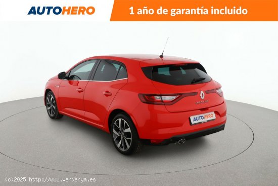 Renault Megane 1.5 dCi Energy Zen - 