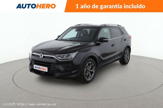  SsangYong Korando 1.6 TD Limited 4x4 -  