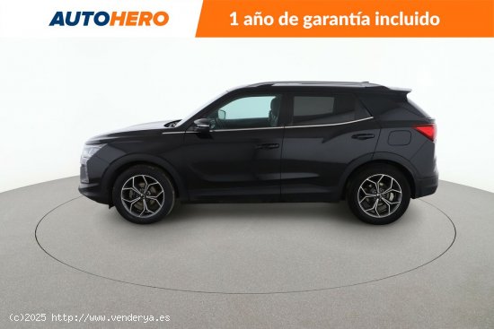 SsangYong Korando 1.6 TD Limited 4x4 - 