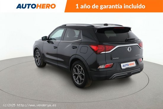 SsangYong Korando 1.6 TD Limited 4x4 - 