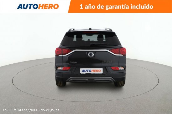 SsangYong Korando 1.6 TD Limited 4x4 - 