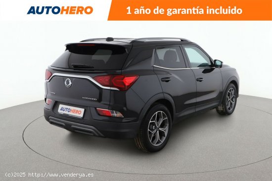 SsangYong Korando 1.6 TD Limited 4x4 - 