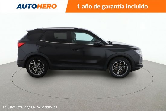 SsangYong Korando 1.6 TD Limited 4x4 - 