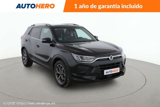 SsangYong Korando 1.6 TD Limited 4x4 - 