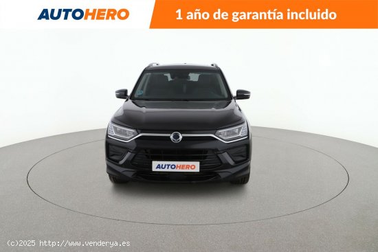 SsangYong Korando 1.6 TD Limited 4x4 - 