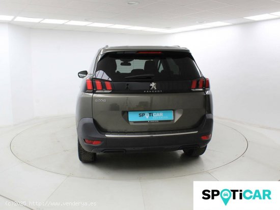 Peugeot 5008   BlueHDi 96kW (130CV) S&S EAT8 Allure - Málaga