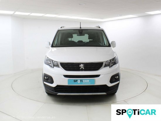 Peugeot Rifter   Standard BlueHDi 73kW Allure Pack - Málaga