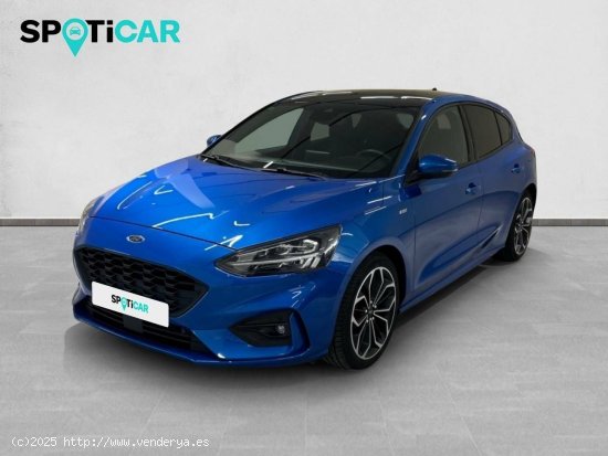  Ford Focus  1.0 Ecoboost 92kW ST-Line - Badajoz 