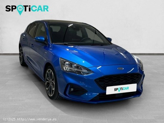 Ford Focus  1.0 Ecoboost 92kW ST-Line - Badajoz