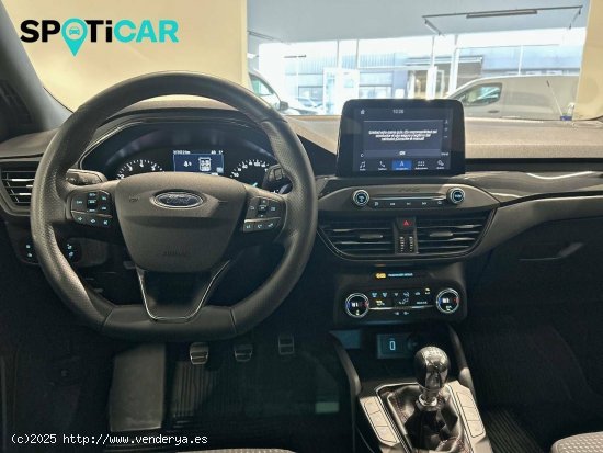 Ford Focus  1.0 Ecoboost 92kW ST-Line - Badajoz