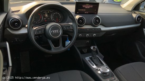 Audi Q2 2.0 30 TDI S TRONIC 116 5P - Leganés