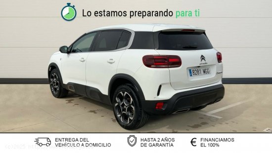 Citroën C5 Aircross 1.2 PURETECH 130 S&S C SERIES 131 5P - Leganés