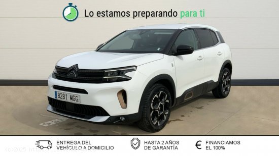 Citroën C5 Aircross 1.2 PURETECH 130 S&S C SERIES 131 5P - Leganés