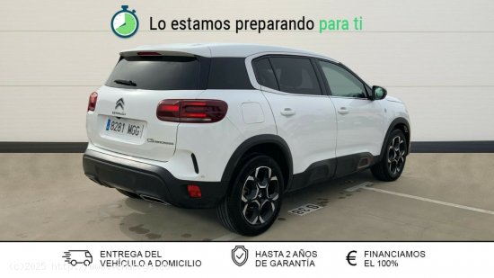 Citroën C5 Aircross 1.2 PURETECH 130 S&S C SERIES 131 5P - Leganés