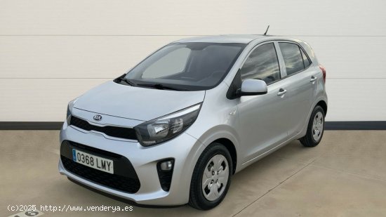 Kia Picanto 1.0 CVVT CONCEPT 67 5P - Leganés