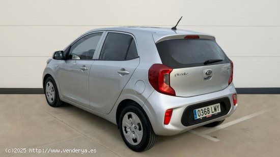 Kia Picanto 1.0 CVVT CONCEPT 67 5P - Leganés