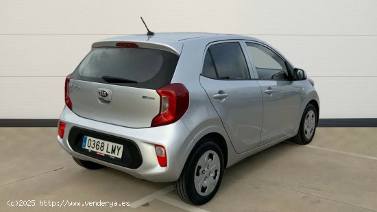 Kia Picanto 1.0 CVVT CONCEPT 67 5P - Leganés