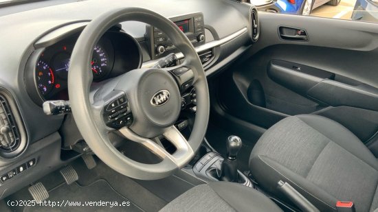 Kia Picanto 1.0 CVVT CONCEPT 67 5P - Leganés