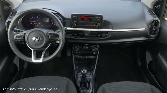 Kia Picanto 1.0 CVVT CONCEPT 67 5P - Leganés