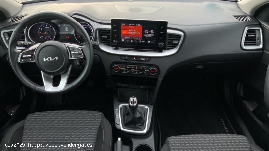 Kia XCeed 1.5 MHEV 118KW DRIVE 160 5P - Leganés