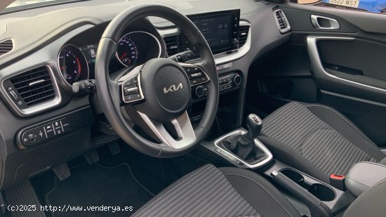 Kia XCeed 1.6 MHEV 100KW DRIVE 136 5P - Leganés