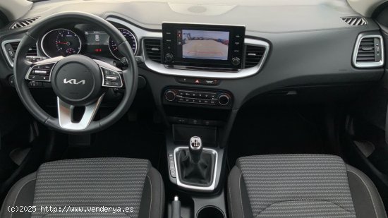 Kia XCeed 1.6 MHEV 100KW DRIVE 136 5P - Leganés