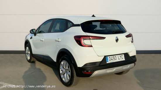 Renault Captur 1.0 TCE 100 LPG INTENS 100 5P - Leganés