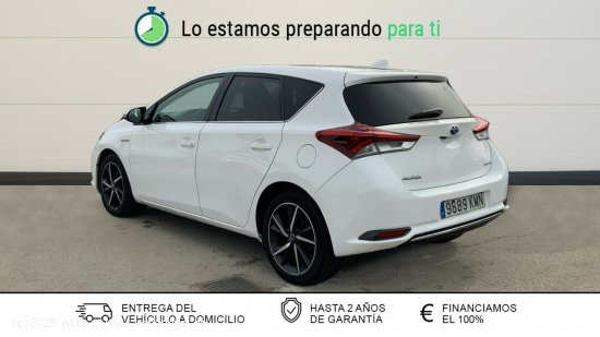 Toyota Auris 1.8 VVT-I HYBRID FEEL! 136 5P - Leganés