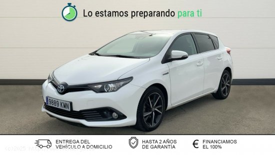 Toyota Auris 1.8 VVT-I HYBRID FEEL! 136 5P - Leganés