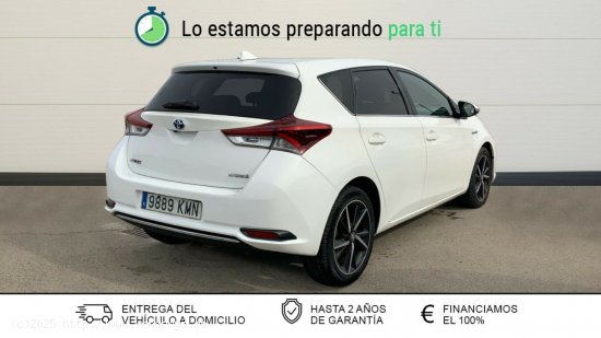 Toyota Auris 1.8 VVT-I HYBRID FEEL! 136 5P - Leganés