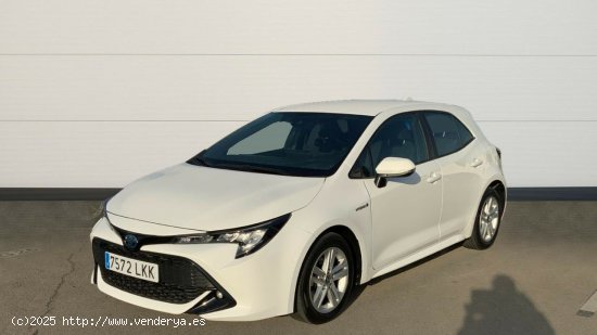 Toyota Corolla 1.8 HYBRID ACTIVE TECH E-CVT 122 5P - Leganés