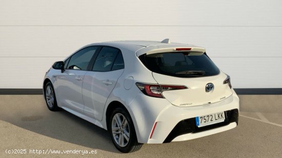 Toyota Corolla 1.8 HYBRID ACTIVE TECH E-CVT 122 5P - Leganés