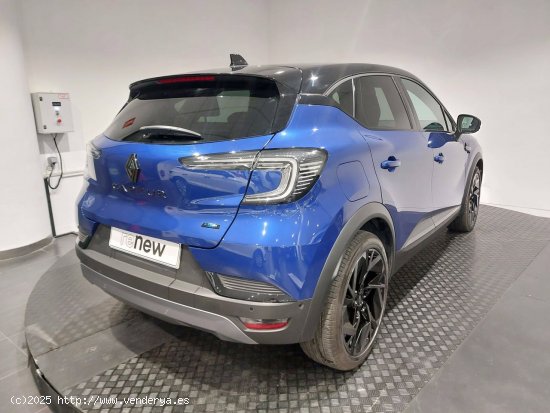 Renault Captur Captur E-TECH Híbrido esprit Alpine 105kW esprit Alpine - Barcelona