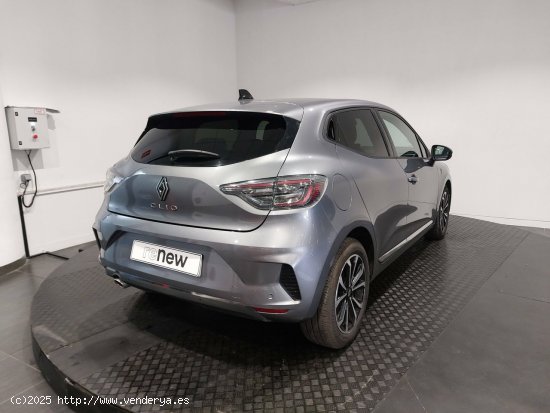 Renault Clio  TCe Techno 67kW Techno - Barcelona