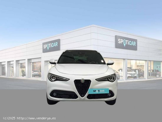 Alfa Romeo Stelvio 2.2 Diésel 154kW (210CV) Veloce Q4 - Jaén