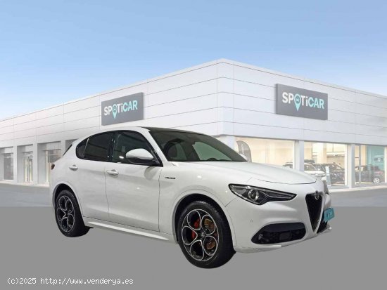 Alfa Romeo Stelvio 2.2 Diésel 154kW (210CV) Veloce Q4 - Jaén