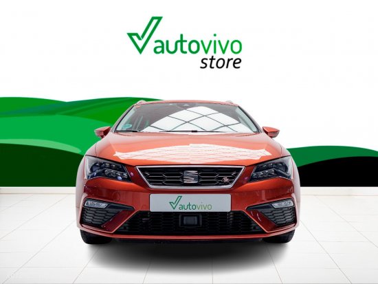 Seat Leon STYLE SPORT TOURER 1.4 TSI 125 CV 5P - Sant Boi de Llobregat