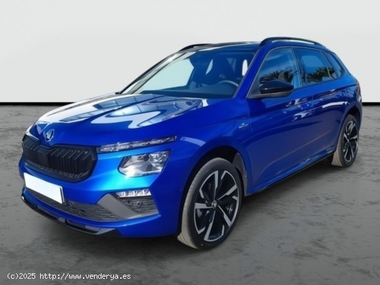  Skoda Kamiq  Monte Carlo 1.5 TSI 110kW (150 CV) DSG (NW47PD21) -  