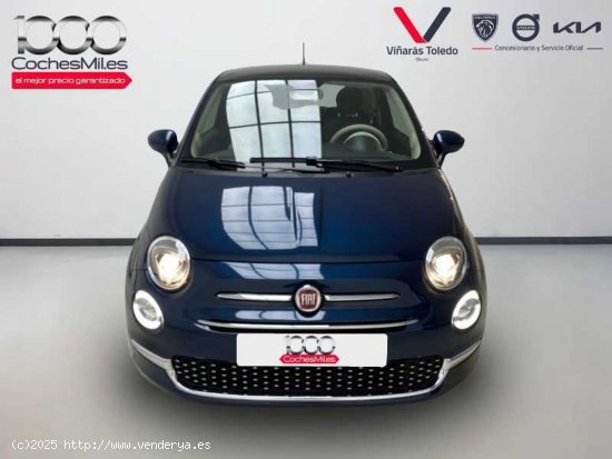 Fiat 500 FIAT  1.0 Hybrid 51kw (70CV) Dolcevita - Señorío de Illescas