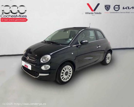  Fiat 500 FIAT  1.0 Hybrid 51kw (70CV) Dolcevita - Señorío de Illescas 