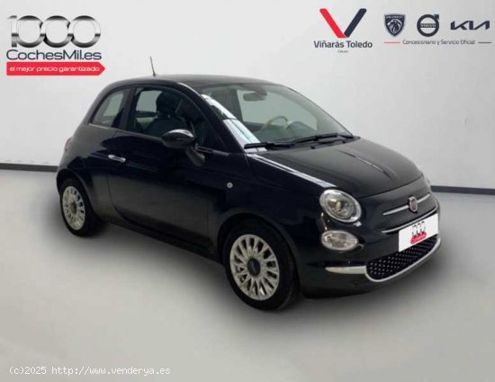 Fiat 500 FIAT  1.0 Hybrid 51kw (70CV) Dolcevita - Señorío de Illescas